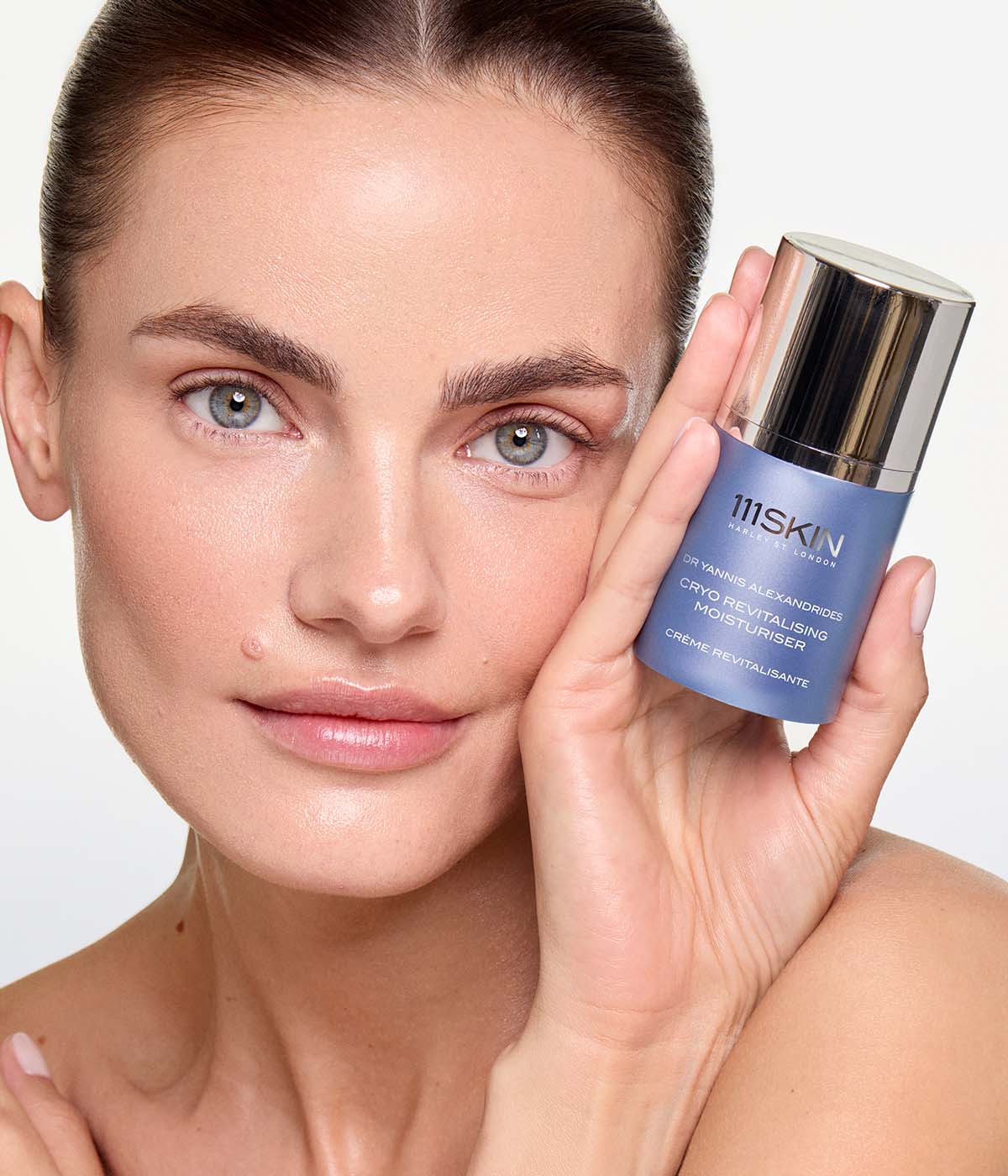 111skin-cryo-revitalising-moisturiser-cr-me-50ml-raffermissante image 2