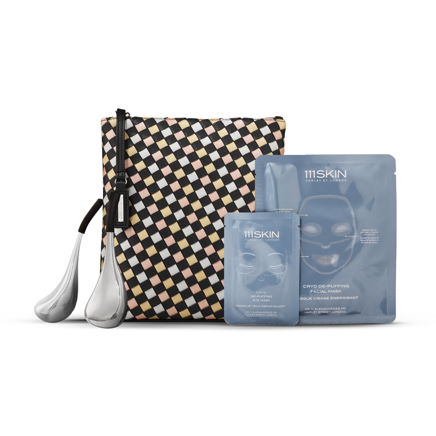 111skin-cryo-sculpting-kit-visage-globes-2-masques-froid image 1