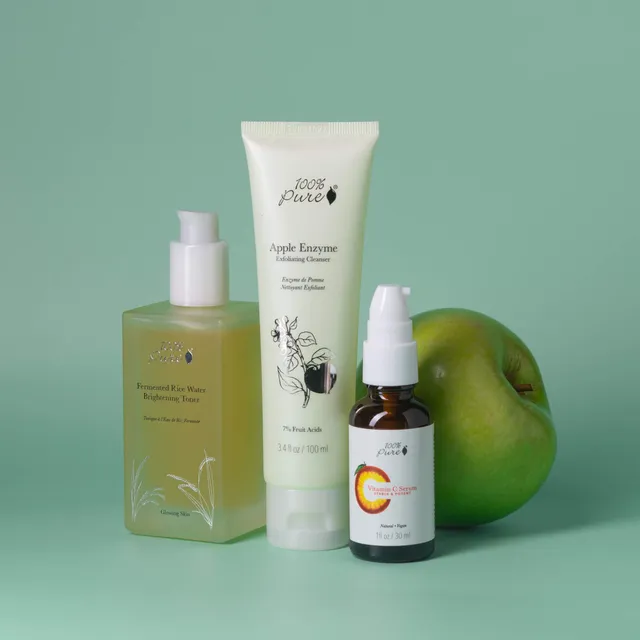 100-pure-glow-getter-coffret-soin-visage-vitamine-c image 1