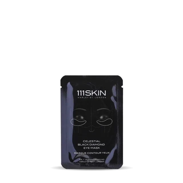 111skin-black-diamond-masque-yeux-celestial-8-pi-ces-lissant image 1
