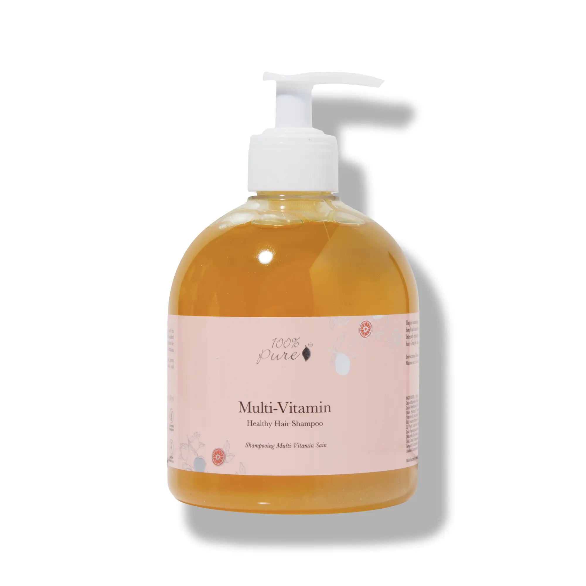 100-pure-hair-multi-vitamin-healthy-hair-shampooing-473-ml image 3