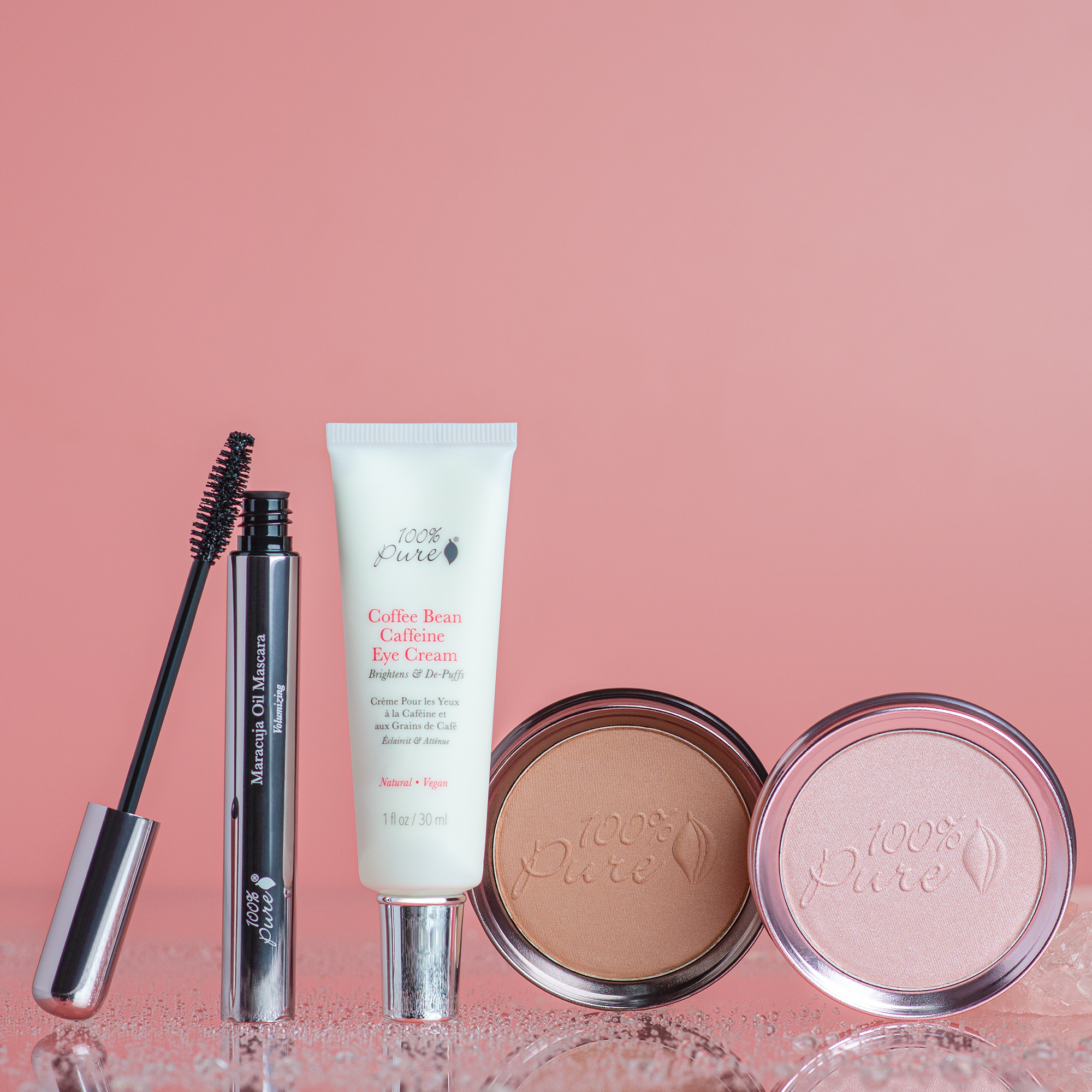100-pure-dew-glow-sgwp-coffret-maquillage-teint-clat image 1