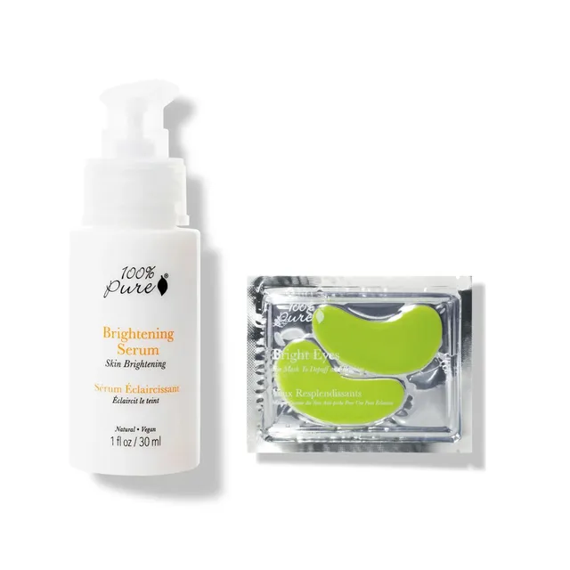 100-pure-brighten-duo-coffret-s-rum-clat-anti-taches image 1