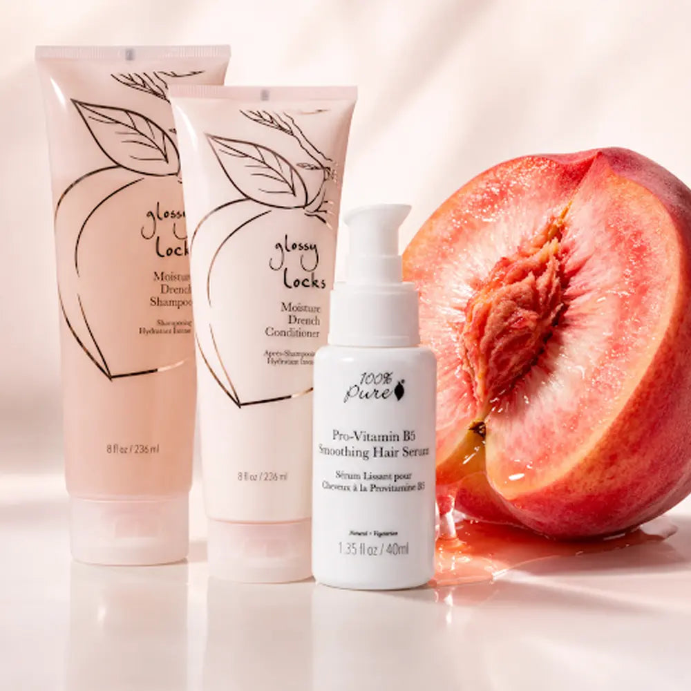 100-pure-gift-sets-thirst-trap-haircare-trio-coffret-cheveux-secs image 1