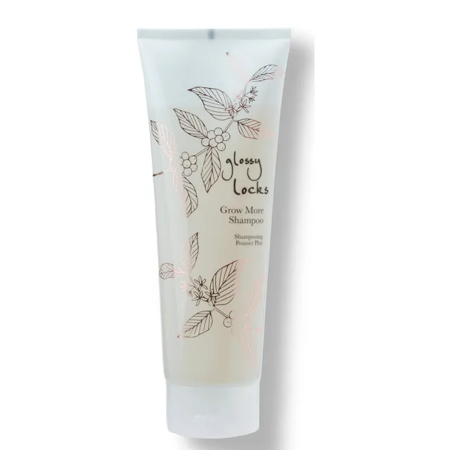 100-pure-hair-glossy-locks-grow-more-shampoing-volume-236-ml image 1