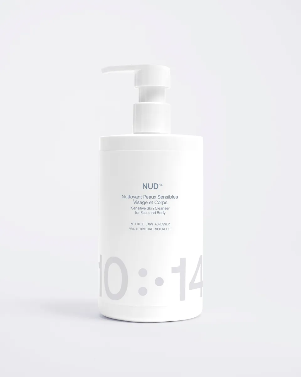1014-skincare-visage-corps-nettoyant-peaux-sensibles-doux image 1